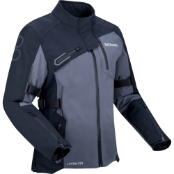 JACKET LADY OXYGEN BLACK/GREY | BERING