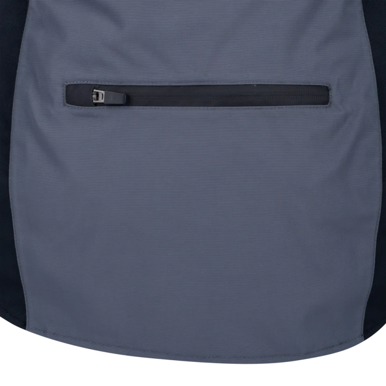 JACKET LADY OXYGEN BLACK/GREY | BERING