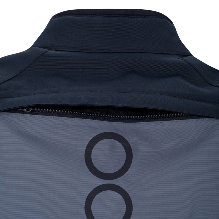JACKET LADY OXYGEN BLACK/GREY | BERING