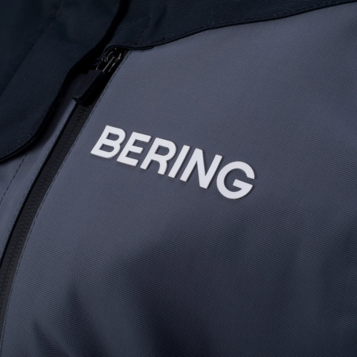JACKET LADY OXYGEN BLACK/GREY | BERING