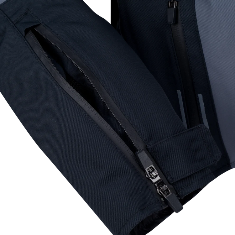 JACKET LADY OXYGEN BLACK/GREY | BERING