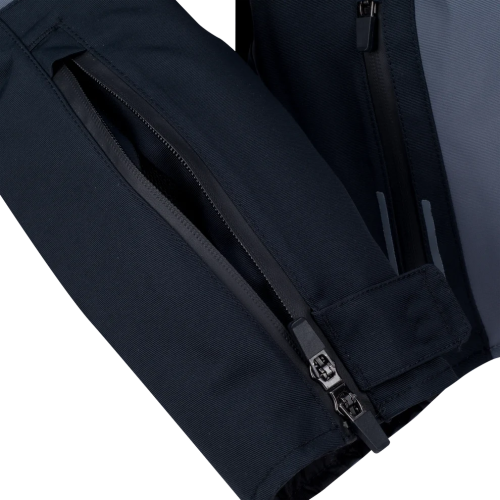 JACKET LADY OXYGEN BLACK/GREY | BERING