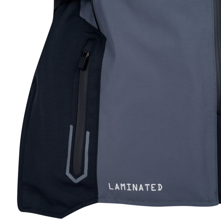 JACKET LADY OXYGEN BLACK/GREY | BERING