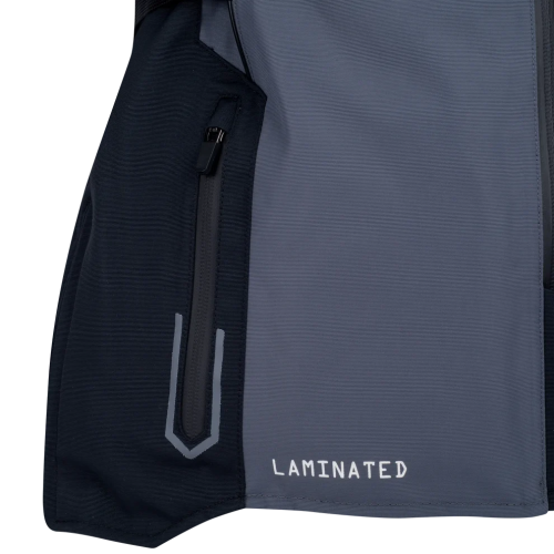 JACKET LADY OXYGEN BLACK/GREY | BERING