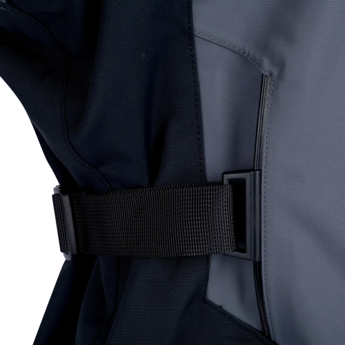 JACKET LADY OXYGEN BLACK/GREY | BERING