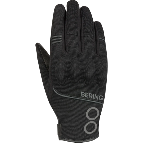 GLOVES LADY NASSAU BLACK | BERING