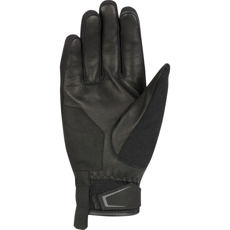 GLOVES LADY NASSAU BLACK | BERING