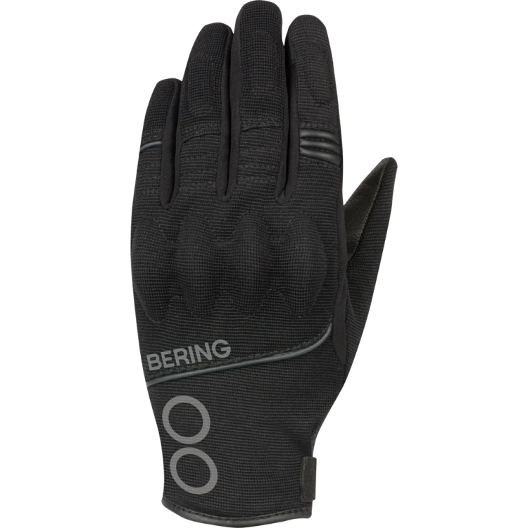 GLOVES LADY NASSAU BLACK | BERING