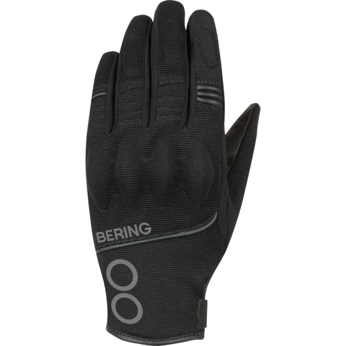 GLOVES LADY NASSAU BLACK | BERING