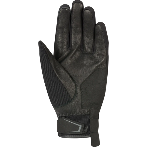 GLOVES LADY NASSAU BLACK | BERING