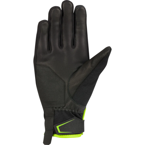 GLOVES NASSAU BLACK/FLUO | BERING