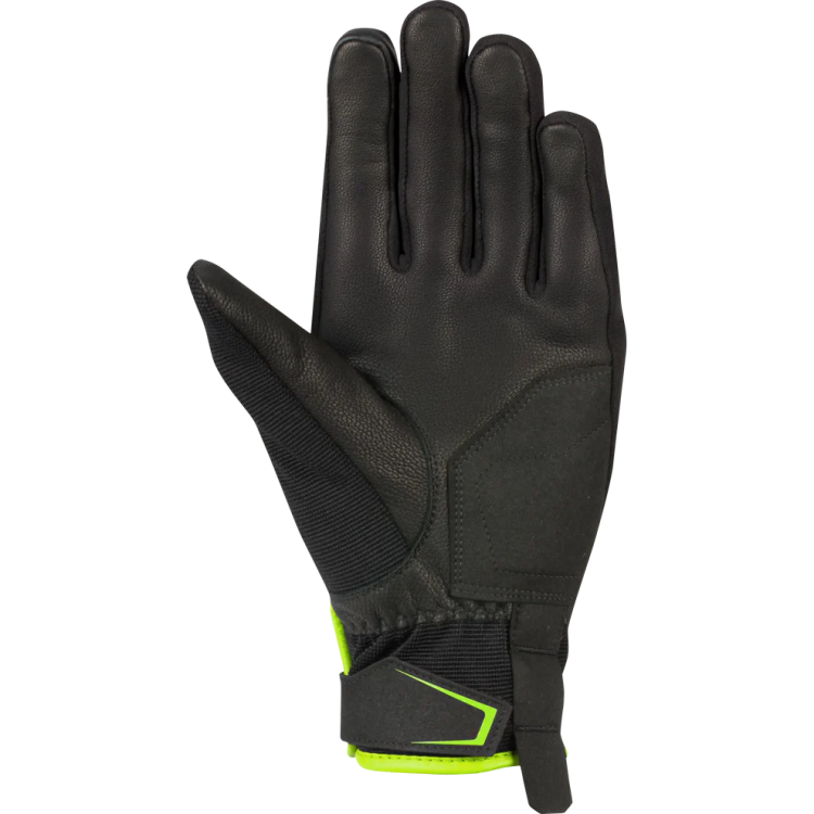GLOVES NASSAU BLACK/FLUO | BERING
