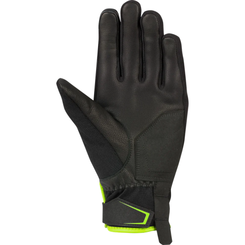 GLOVES NASSAU BLACK/FLUO | BERING