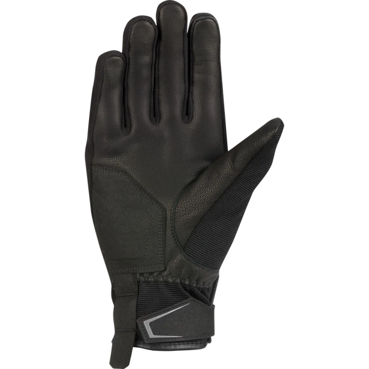 GLOVES NASSAU BLACK | BERING
