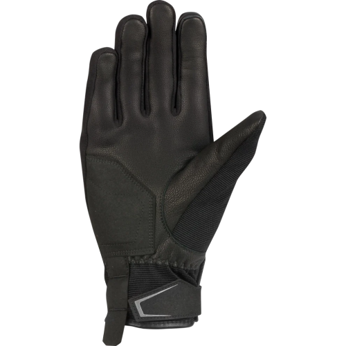 GLOVES NASSAU BLACK | BERING