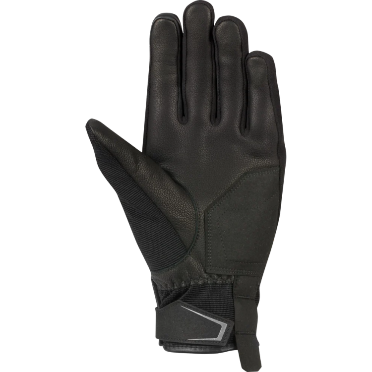 GLOVES NASSAU BLACK | BERING