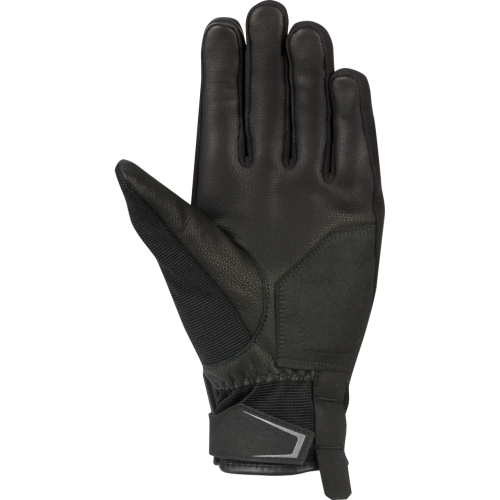 GLOVES NASSAU BLACK | BERING
