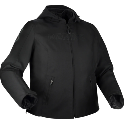 JACKET LADY WARWICK QS BLACK | BERING