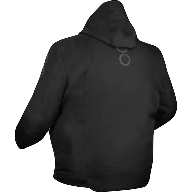 JACKET WARWICK KS BLACK | BERING