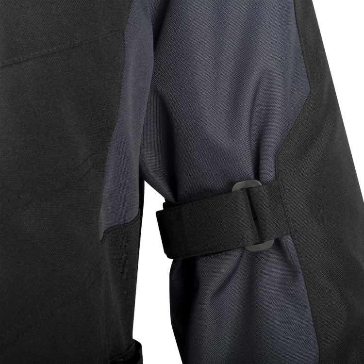 JACKET SIBERIA BLACK/GREY | BERING
