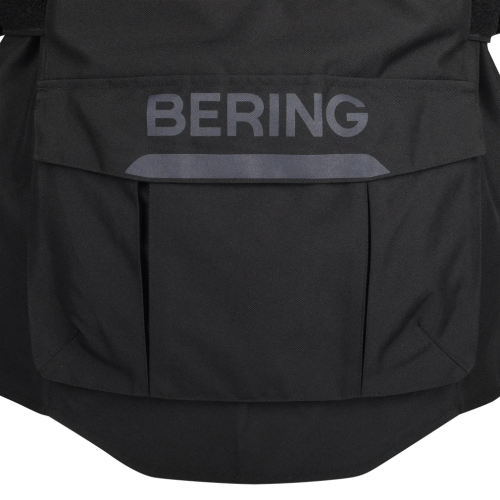 JACKET SIBERIA BLACK/GREY | BERING