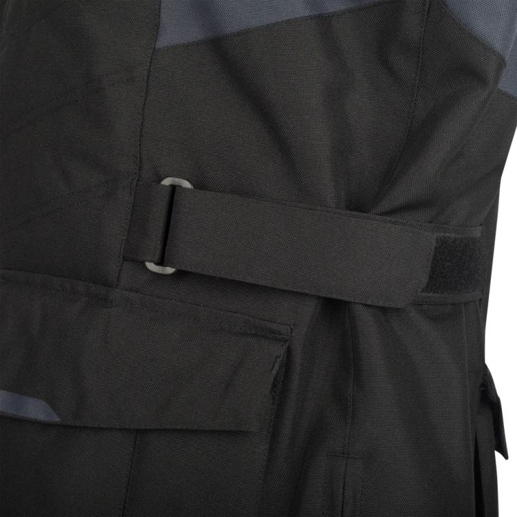 JACKET SIBERIA BLACK/GREY | BERING