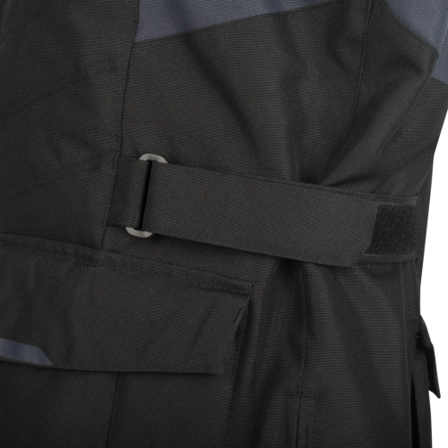 JACKET SIBERIA BLACK/GREY | BERING