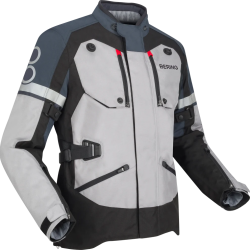JACKET HALIFAX - EN 17353 ANTHRACITE/GREY | BERING