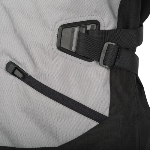 JACKET HALIFAX - EN 17353 ANTHRACITE/GREY | BERING