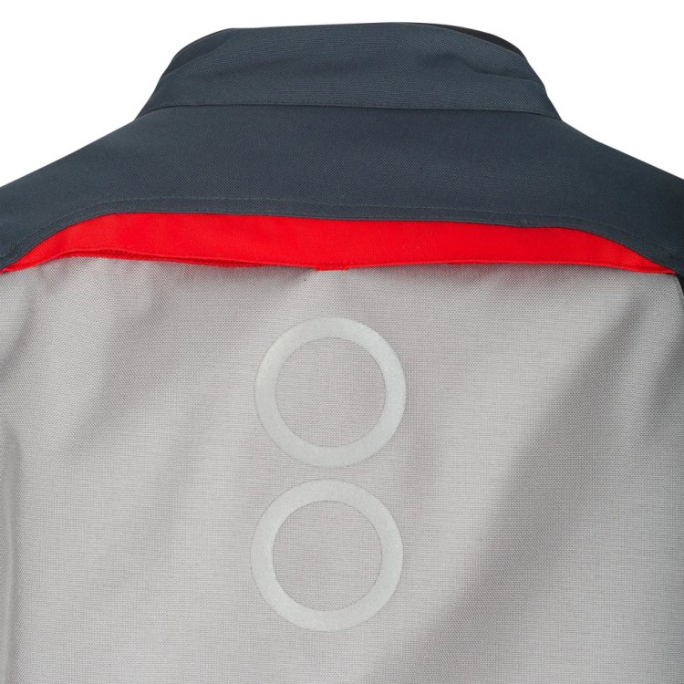 JACKET HALIFAX - EN 17353 ANTHRACITE/GREY | BERING