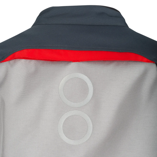 JACKET HALIFAX - EN 17353 ANTHRACITE/GREY | BERING