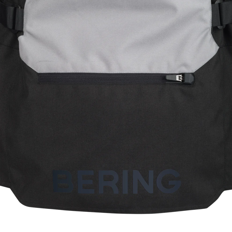 JACKET HALIFAX - EN 17353 ANTHRACITE/GREY | BERING