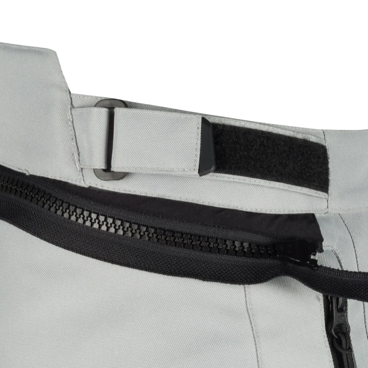 TROUSERS SIBERIA GREY/BLUE/RED | BERING
