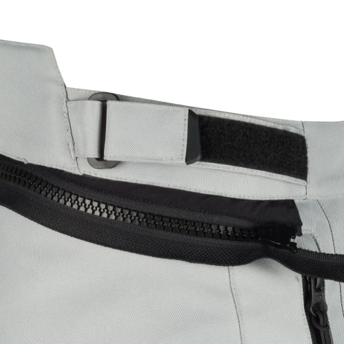 TROUSERS SIBERIA GREY/BLUE/RED | BERING