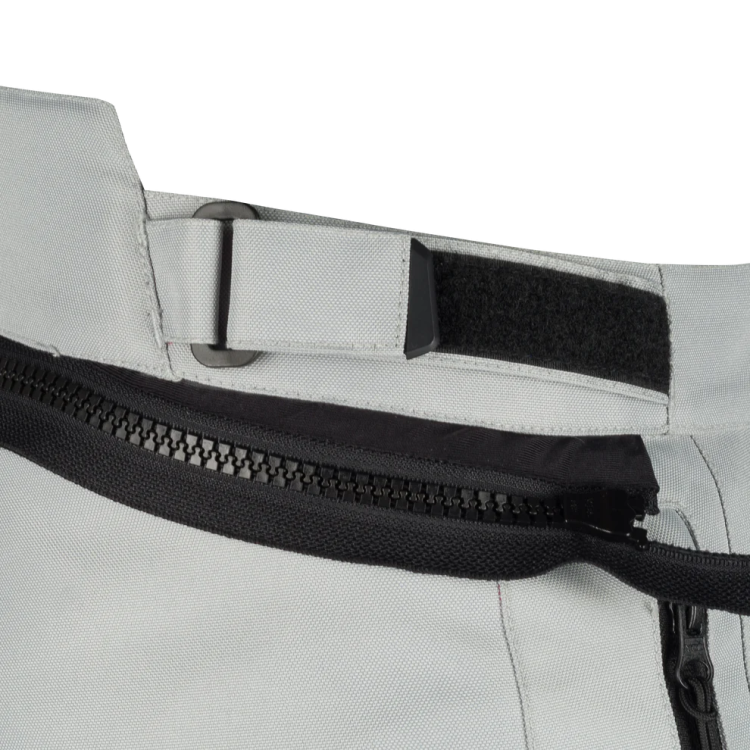TROUSERS SIBERIA GREY/BLUE/RED | BERING