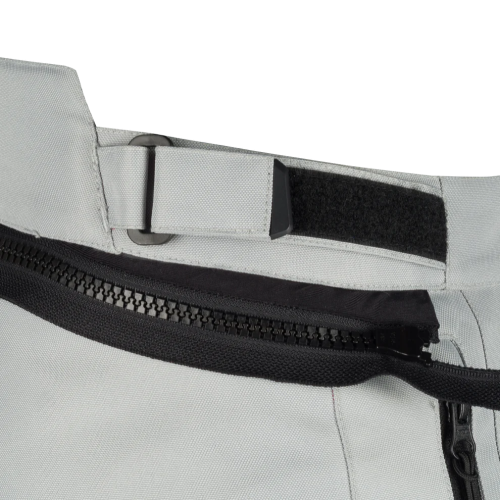 TROUSERS SIBERIA GREY/BLUE/RED | BERING