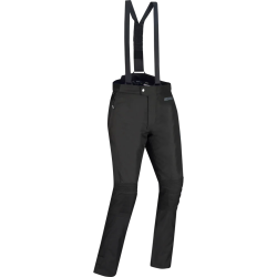 TROUSERS SIBERIA BLACK | BERING