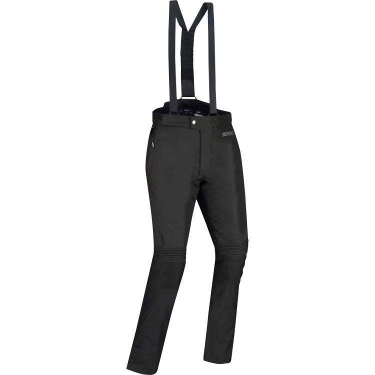 TROUSERS SIBERIA BLACK | BERING