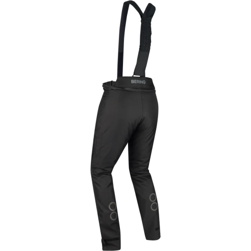 TROUSERS SIBERIA BLACK | BERING