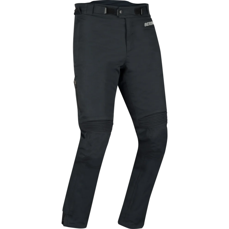 TROUSERS ZEPHYR BLACK | BERING