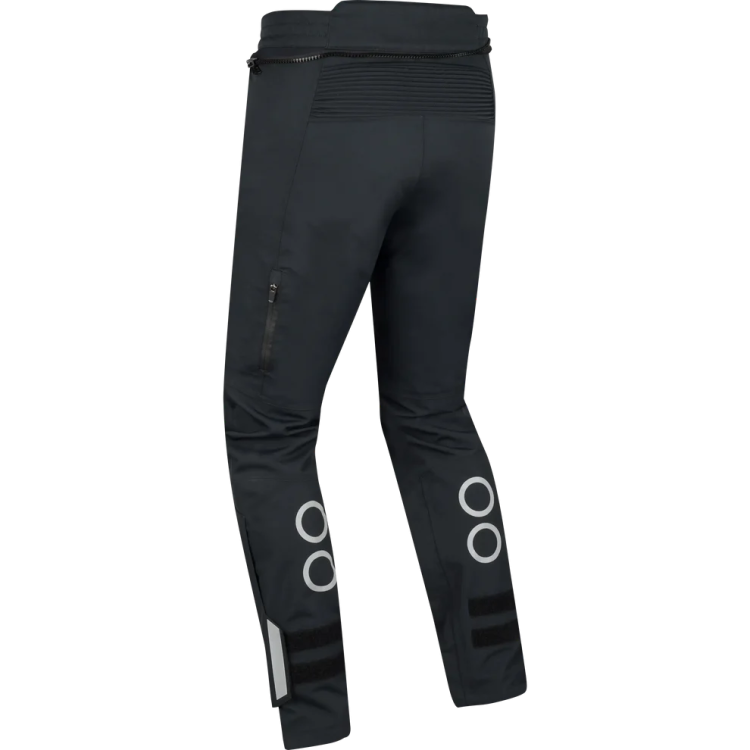 TROUSERS ZEPHYR BLACK | BERING