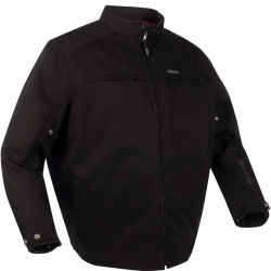 JACKET ZANDER KING SIZE BLACK | BERING