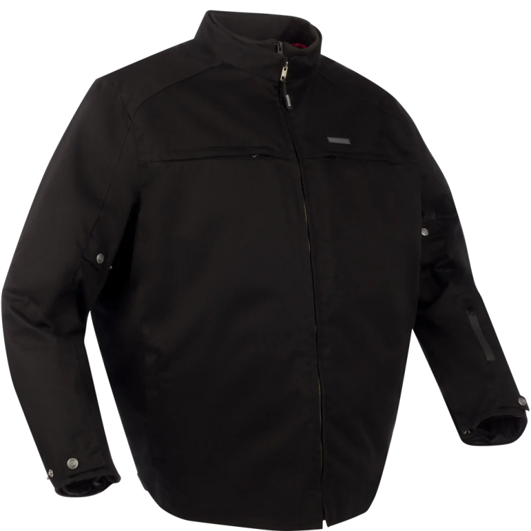 JACKET ZANDER KING SIZE BLACK | BERING