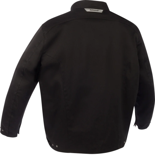 JACKET ZANDER KING SIZE BLACK | BERING