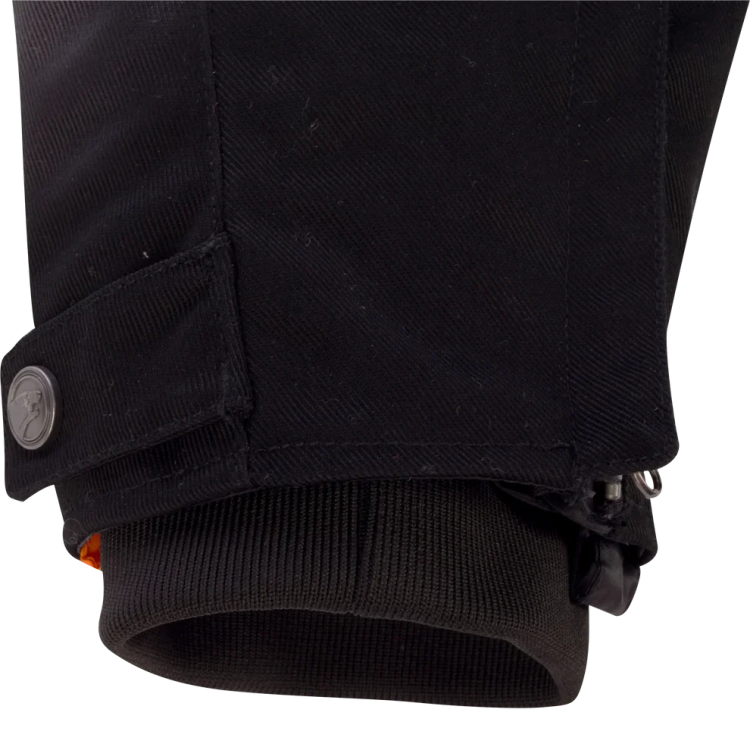 JACKET ZANDER KING SIZE BLACK | BERING