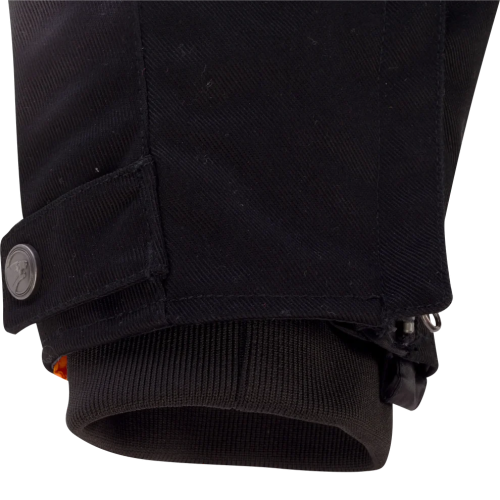 JACKET ZANDER KING SIZE BLACK | BERING