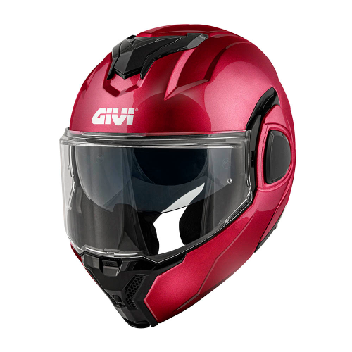 CASCO REVERSIBILE X.36 BORDEAUX | GIVI