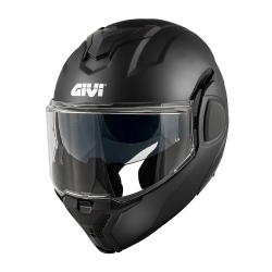 CASCO REVERSIBILE X.36 NERO OPACO | GIVI