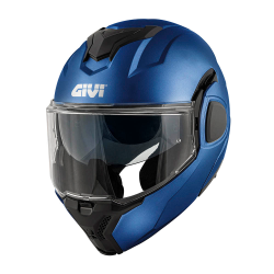 CASCO REVERSIBILE X.36 BLU OPACO | GIVI
