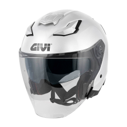 CASCO JET X.31 BIANCO LUCIDO | GIVI